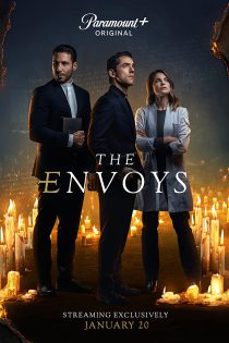 دانلود سریال The Envoys 2022 نمایندگان فصل اول 1 قسمت 1 تا 8 با زیرنویس فارسی چسبیده