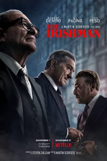 دانلود فیلم The Irishman 2019 مرد ایرلندی (ایریش‌من) با دوبله فارسی
