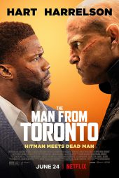 دانلود فیلم The Man from Toronto 2022 مردی از تورنتو با دوبله فارسی و زیرنویس فارسی چسبیده