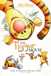 دانلود انیمیشن The Tigger Movie 2000 ماجراهای تیگر با دوبله فارسی