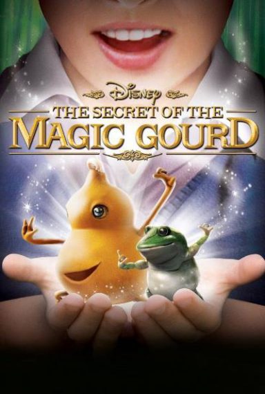 دانلود انیمیشن The Secret of the Magic Gourd 2007 راز کدوی سحر آمیز با دوبله فارسی