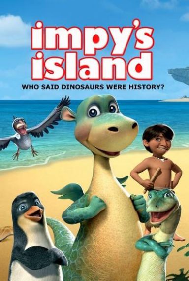 دانلود انیمیشن Impy's Island 2006 جزیره تی‌ تی وو با دوبله فارسی