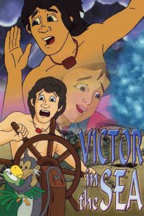 دانلود انیمیشن Victor In The Sea 1990 ویکتور در دریا با دوبله فارسی