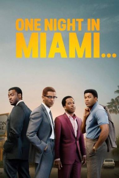 دانلود فیلم One Night in Miami... 2020 شبی در میامی... با دوبله فارسی