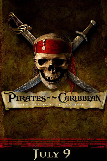 دانلود فیلم Pirates of the Caribbean: The Curse of the Black Pearl 2003 دزدان دریایی کارائیب نفرین مروارید سیاه با زیرنویس فارسی چسبیده