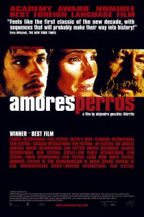دانلود فیلم Amores perros 2000 سگ ها را دوست دارد (عشق سگی) با زیرنویس فارسی چسبیده