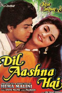 دانلود فیلم هندی Dil Aashna Hai (…The Heart Knows) 1992 دل آشنا با دوبله فارسی