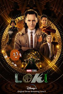 دانلود سریال Loki 2023 لوکی فصل دوم 2 قسمت 1 تا 2 با زیرنویس فارسی چسبیده