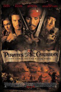 دانلود فیلم Pirates of the Caribbean: The Curse of the Black Pearl 2003 دزدان دریایی کارائیب نفرین مروارید سیاه با دوبله فارسی و زیرنویس فارسی چسبیده