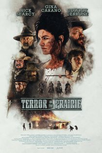 دانلود فیلم Terror on the Prairie 2022 وحشت در دشت (وحشت در چمنزار) با زیرنویس فارسی چسبیده