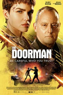 دانلود فیلم The Doorman 2020 دربان (دورمن) با زیرنویس فارسی چسبیده