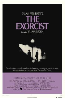 دانلود فیلم The Exorcist 1973 جن گیر با زیرنویس فارسی چسبیده
