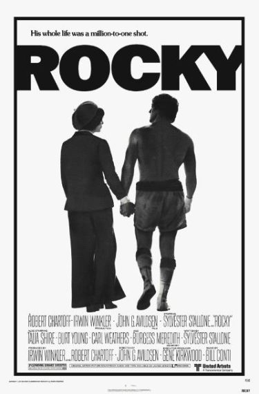 دانلود فیلم Rocky 1976 راکی با زیرنویس فارسی چسبیده