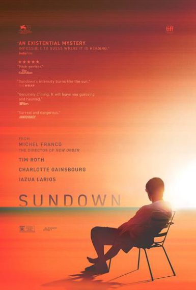دانلود فیلم Sundown 2021 غروب با زیرنویس فارسی چسبیده