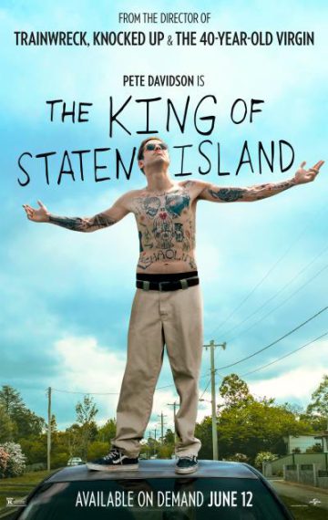دانلود فیلم The King of Staten Island 2020 پادشاه استتن آیلند با زیرنویس فارسی چسبیده