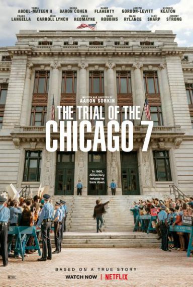 دانلود فیلم The Trial of the Chicago 7 2020 دادگاه شیکاگو هفت با زیرنویس فارسی چسبیده