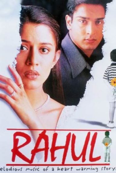 دانلود فیلم هندی Rahul 2001 راهول با دوبله فارسی