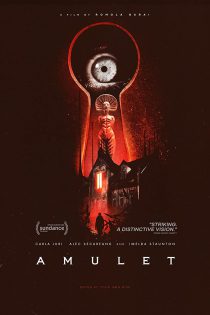 دانلود فیلم Amulet 2020 طلسم (املت) با زیرنویس فارسی چسبیده