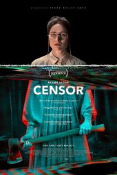 دانلود فیلم Censor 2021 سانسور با زیرنویس فارسی چسبیده