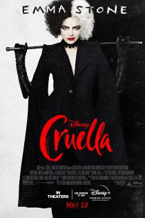 دانلود فیلم Cruella 2021 کرولا با دوبله فارسی و زیرنویس فارسی چسبیده