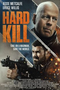 دانلود فیلم Hard Kill 2020 کشتار سهمگین (هارد کیل) با زیرنویس فارسی چسبیده
