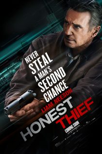 دانلود فیلم Honest Thief 2020 دزد صادق (دزد راستگو) با زیرنویس فارسی چسبیده