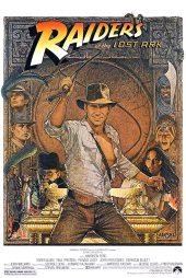 دانلود فیلم Indiana Jones and the Raiders of the Lost Ark 1981 ایندیانا جونز و مهاجمین صندوق گمشده با زیرنویس فارسی چسبیده