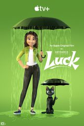 دانلود انیمیشن Luck 2022 شانس (لاک) با دوبله فارسی و  زیرنویس فارسی چسبیده