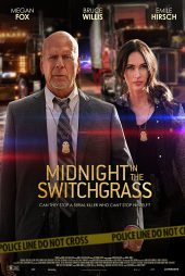 دانلود فیلم Midnight in the Switchgrass 2021 نیمه شب در چمن زار با زیرنویس فارسی چسبیده