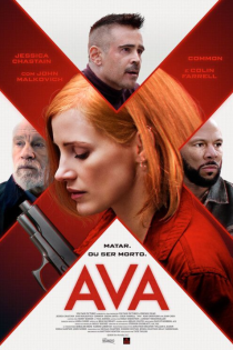 دانلود فیلم Ava 2020 آوا با زیرنویس فارسی چسبیده
