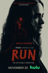 دانلود فیلم Run 2020 فرار کن (ران) با زیرنویس فارسی چسبیده