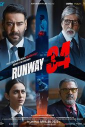 دانلود فیلم Runway 34 2022 باند ۳۴ با زیرنویس فارسی چسبیده