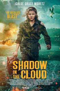 دانلود فیلم Shadow in the Cloud 2020 سایه در ابر با زیرنویس فارسی چسبیده