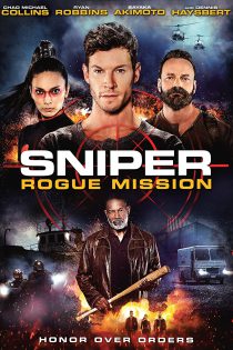 دانلود فیلم Sniper: Rogue Mission 2022 تک‌ تیرانداز: ماموریت خودسرانه (اسنایپر 2022) با زیرنویس فارسی چسبیده