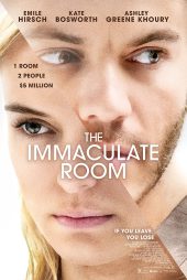 دانلود فیلم The Immaculate Room 2022 اتاق بی عیب و نقص با زیرنویس فارسی چسبیده
