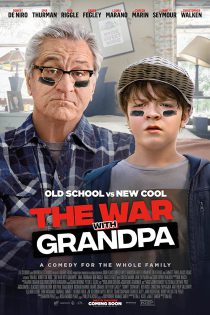 دانلود فیلم The War with Grandpa 2020 جنگ با پدربزرگ (وار ویت گرندپا) با زیرنویس فارسی چسبیده
