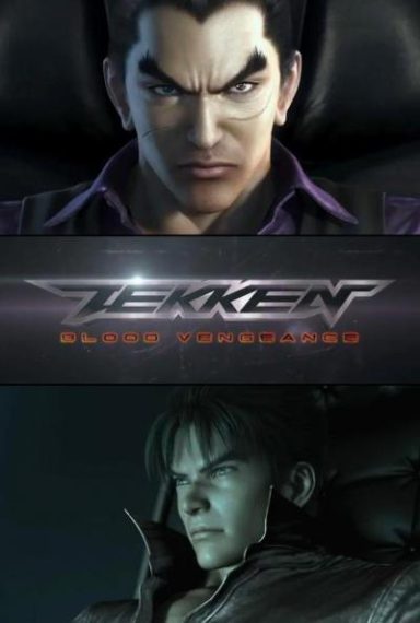 دانلود فیلم Tekken: Blood Vengeance 2011 تیکن: انتقام خونین با دوبله فارسی