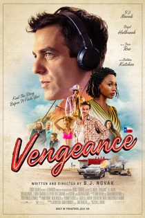 دانلود فیلم Vengeance 2022 انتقام با زیرنویس فارسی چسبیده