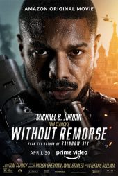 دانلود فیلم Without Remorse 2021 بدون پشیمانی با زیرنویس فارسی چسبیده