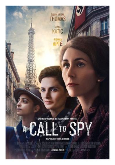 دانلود فیلم A Call to Spy 2019 ندایی برای جاسوسی با زیرنویس فارسی چسبیده