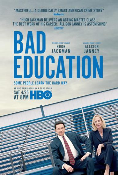 دانلود فیلم Bad Education 2019 آموزش بد با زیرنویس فارسی چسبیده