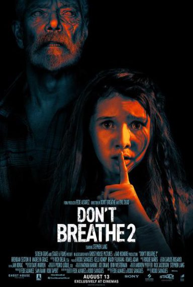 دانلود فیلم Don't Breathe 2 2021 نفس نکش 2 با زیرنویس فارسی چسبیده