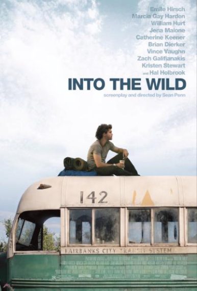 دانلود فیلم Into the Wild 2007 به سوط طبیعت وحشی با زیرنویس فارسی چسبیده