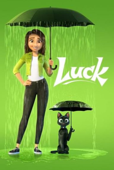 دانلود انیمیشن Luck 2022 شانس (لاک) با زیرنویس فارسی چسبیده