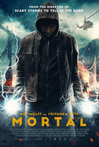 دانلود فیلم Mortal 2020 مورتال با زیرنویس فارسی چسبیده