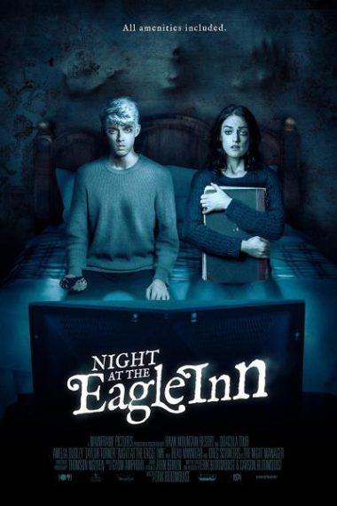 دانلود فیلم Night at the Eagle Inn 2021 شب در مهمانخانه عقاب با زیرنویس فارسی چسبیده