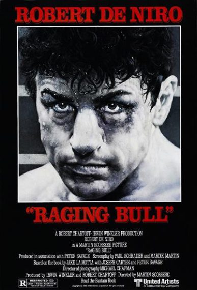 دانلود فیلم Raging Bull 1980 گاو خشمگین با زیرنویس فارسی چسبیده