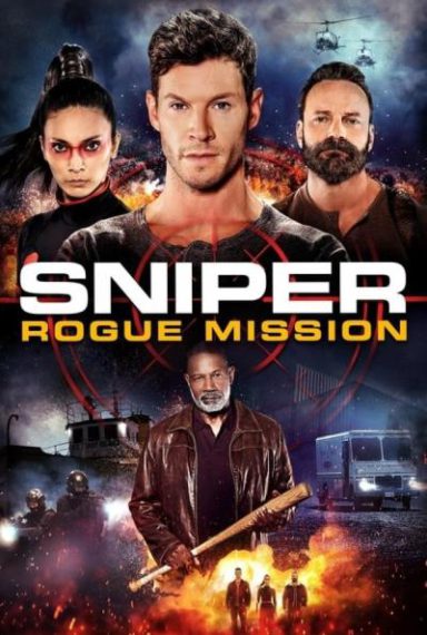 دانلود فیلم Sniper Rogue Mission 2022 تک‌ تیرانداز ماموریت خودسرانه (اسنایپر 2022) با زیرنویس فارسی چسبیده