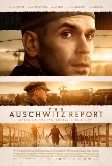 دانلود فیلم The Auschwitz Report 2021 گزارش آشویتس با زیرنویس فارسی چسبیده