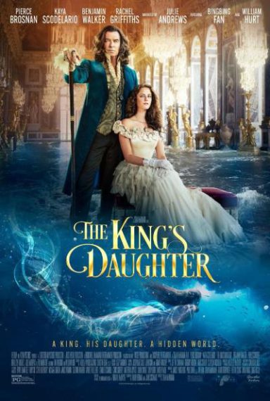 دانلود فیلم The King's Daughter 2022 دختر پادشاه با زیرنویس فارسی چسبیده